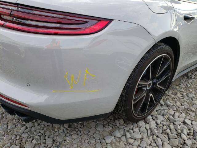 Photo 8 VIN: WP0AF2A76JL142315 - PORSCHE PANAMERA T 