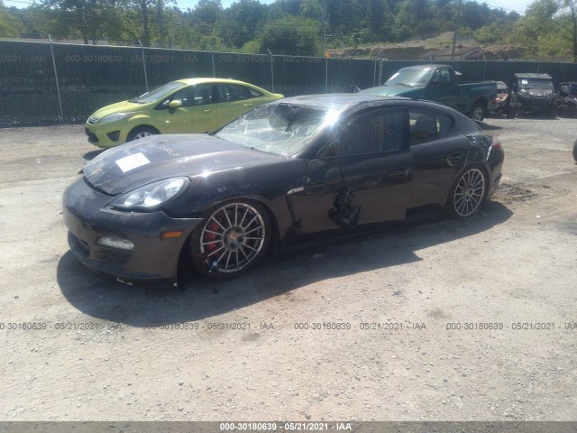 Photo 1 VIN: WP0AF2A77DL075440 - PORSCHE PANAMERA 