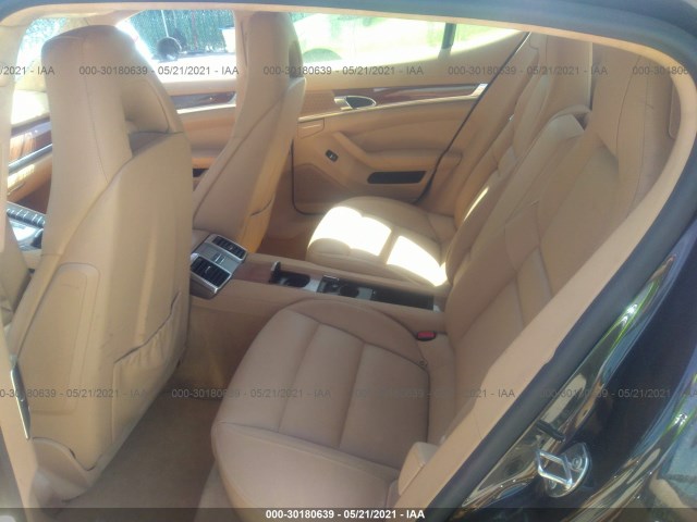 Photo 7 VIN: WP0AF2A77DL075440 - PORSCHE PANAMERA 