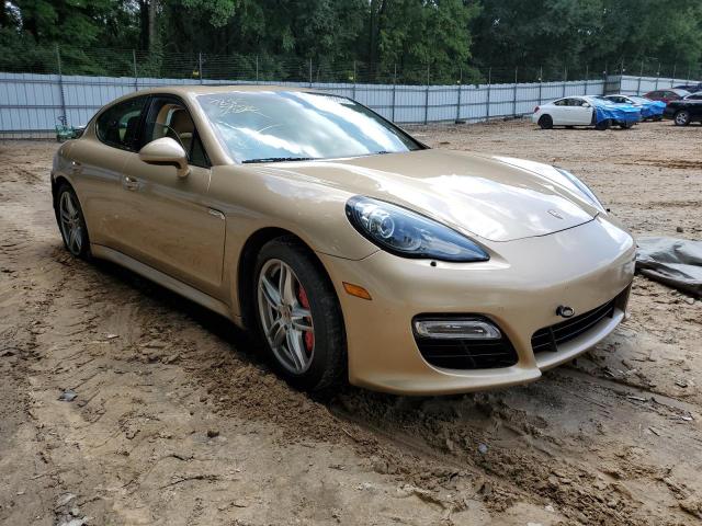 Photo 0 VIN: WP0AF2A77DL075793 - PORSCHE PANAMERA G 