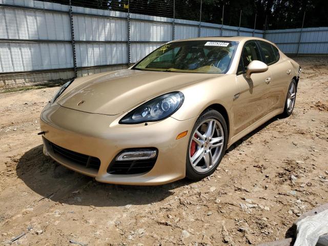 Photo 1 VIN: WP0AF2A77DL075793 - PORSCHE PANAMERA G 