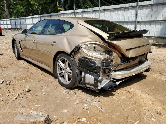 Photo 2 VIN: WP0AF2A77DL075793 - PORSCHE PANAMERA G 