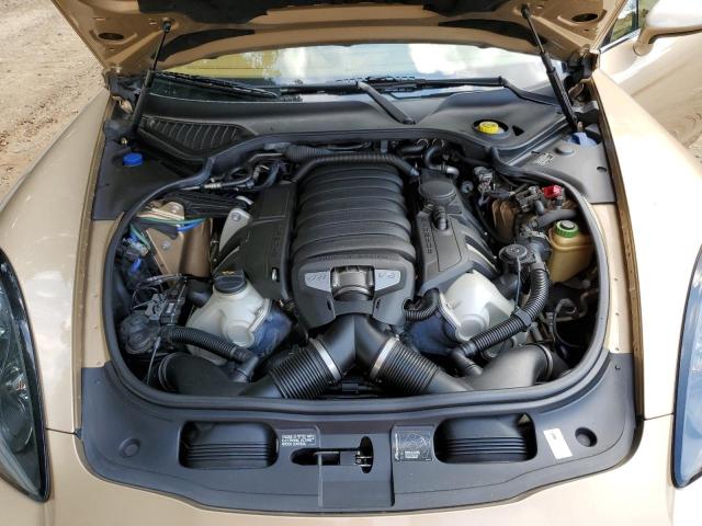 Photo 6 VIN: WP0AF2A77DL075793 - PORSCHE PANAMERA G 