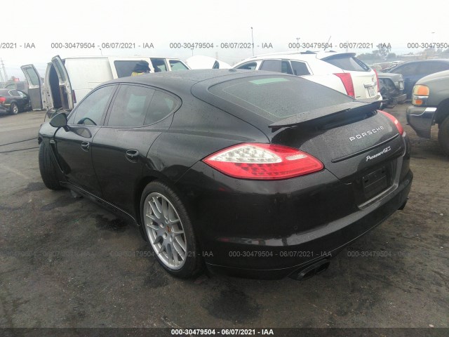 Photo 2 VIN: WP0AF2A77DL075826 - PORSCHE PANAMERA 