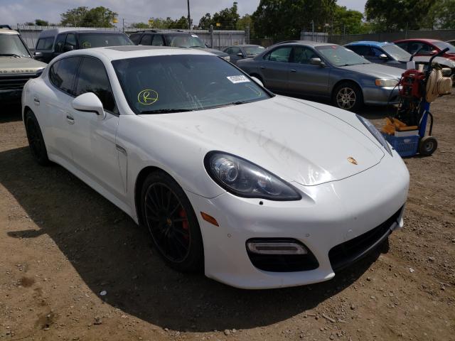 Photo 0 VIN: WP0AF2A77DL076572 - PORSCHE PANAMERA G 