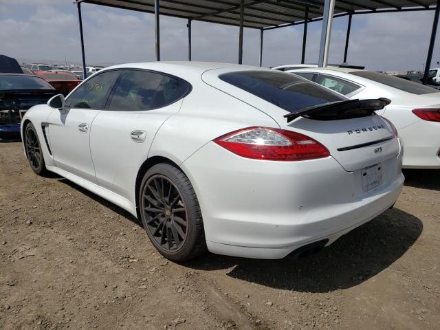 Photo 2 VIN: WP0AF2A77DL076572 - PORSCHE PANAMERA G 