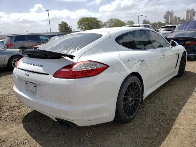 Photo 3 VIN: WP0AF2A77DL076572 - PORSCHE PANAMERA G 