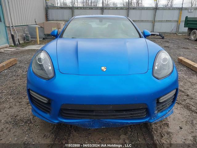 Photo 11 VIN: WP0AF2A77EL083538 - PORSCHE PANAMERA 