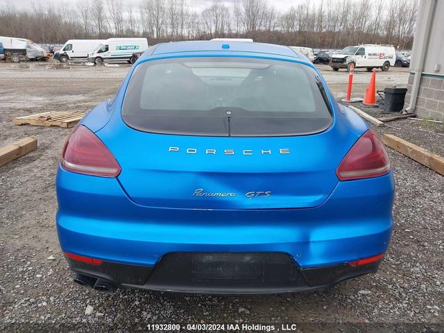 Photo 14 VIN: WP0AF2A77EL083538 - PORSCHE PANAMERA 