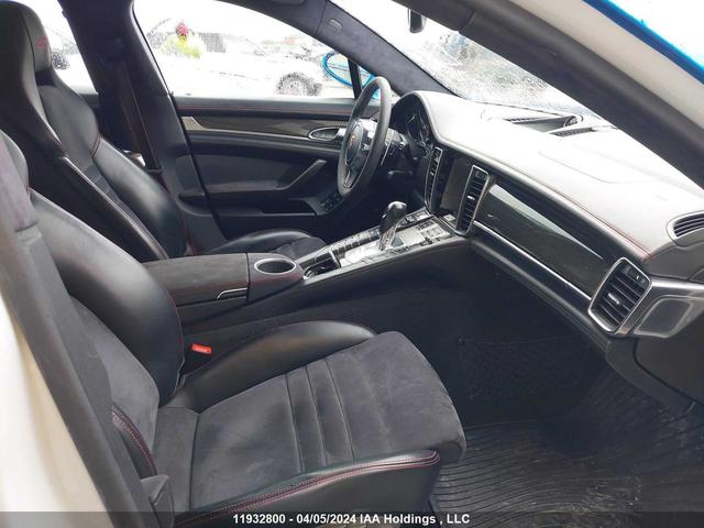 Photo 4 VIN: WP0AF2A77EL083538 - PORSCHE PANAMERA 