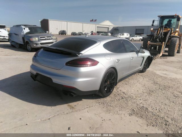 Photo 3 VIN: WP0AF2A77FL080401 - PORSCHE PANAMERA 