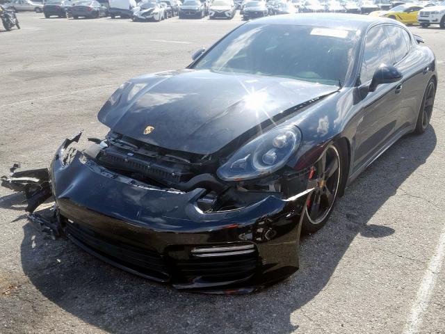 Photo 1 VIN: WP0AF2A77FL081337 - PORSCHE PANAMERA G 