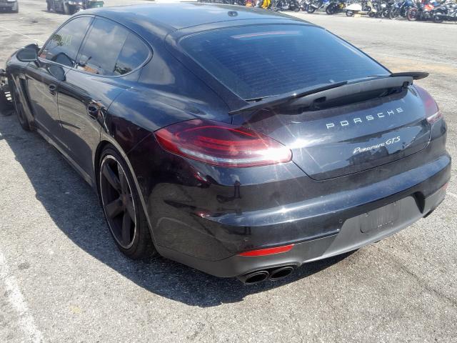 Photo 2 VIN: WP0AF2A77FL081337 - PORSCHE PANAMERA G 