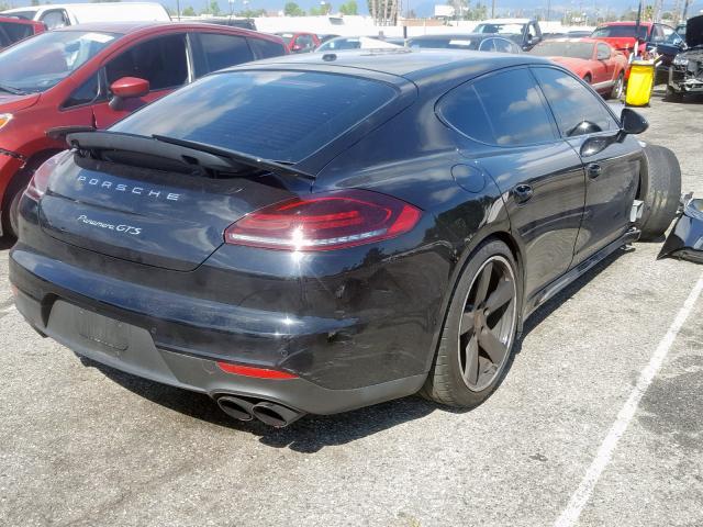 Photo 3 VIN: WP0AF2A77FL081337 - PORSCHE PANAMERA G 