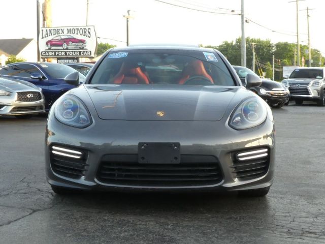 Photo 1 VIN: WP0AF2A77GL082103 - PORSCHE PANAMERA 