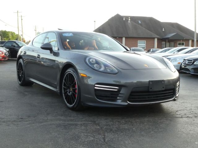 Photo 3 VIN: WP0AF2A77GL082103 - PORSCHE PANAMERA 