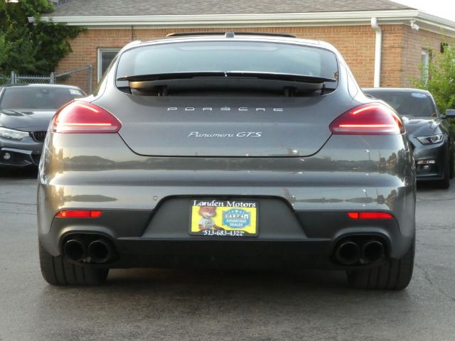 Photo 7 VIN: WP0AF2A77GL082103 - PORSCHE PANAMERA 