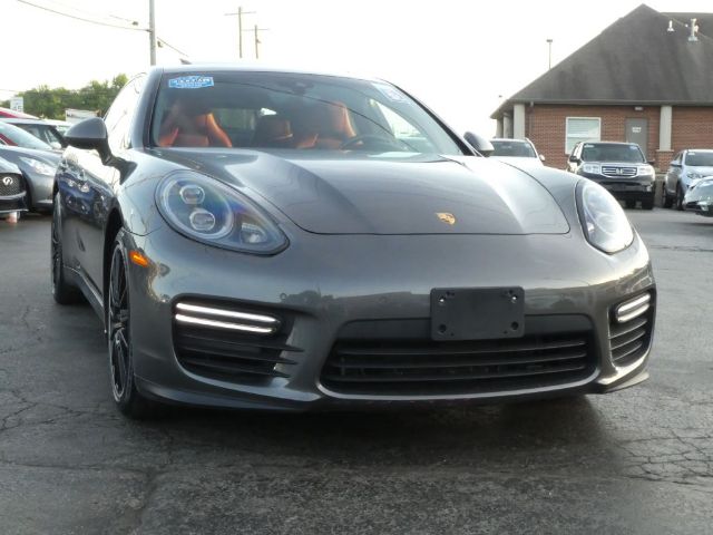 Photo 2 VIN: WP0AF2A77GL082103 - PORSCHE PANAMERA 