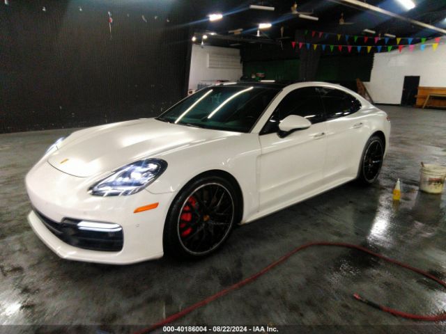 Photo 1 VIN: WP0AF2A77HL151311 - PORSCHE PANAMERA 