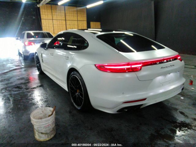 Photo 2 VIN: WP0AF2A77HL151311 - PORSCHE PANAMERA 