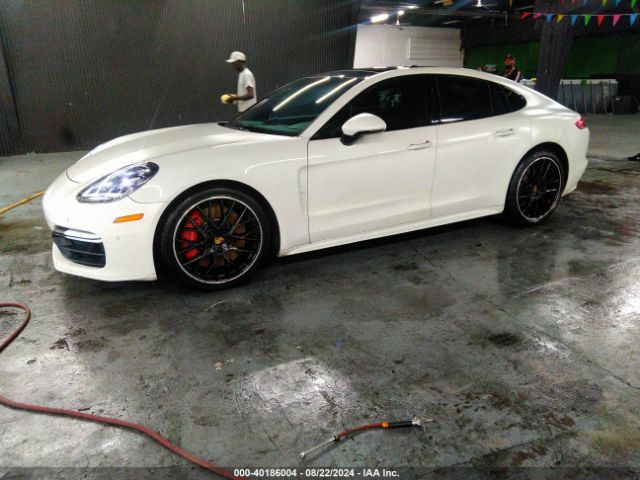 Photo 5 VIN: WP0AF2A77HL151311 - PORSCHE PANAMERA 