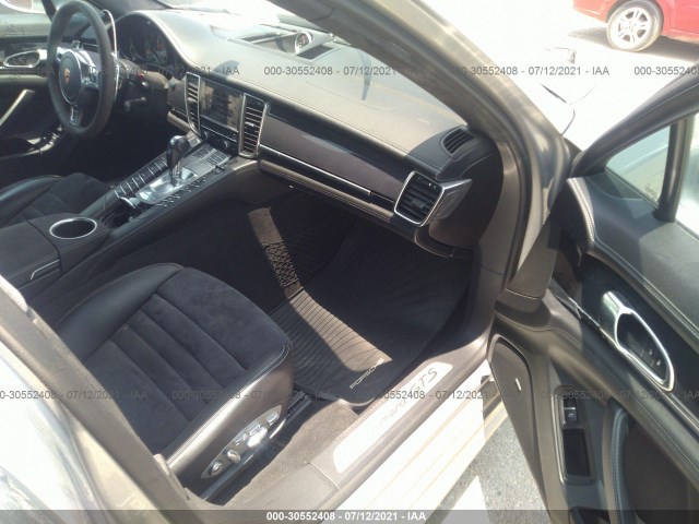 Photo 4 VIN: WP0AF2A78DL076242 - PORSCHE PANAMERA 