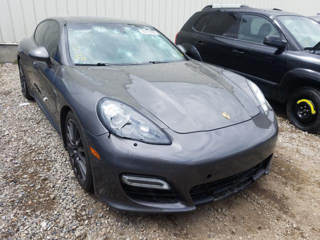 Photo 0 VIN: WP0AF2A78DL076533 - PORSCHE PANAMERA G 