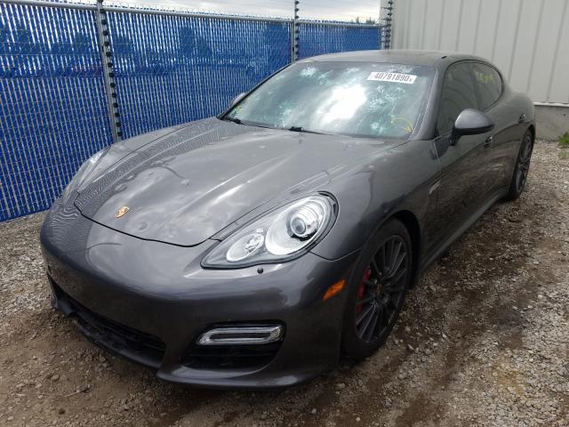 Photo 1 VIN: WP0AF2A78DL076533 - PORSCHE PANAMERA G 