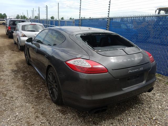 Photo 2 VIN: WP0AF2A78DL076533 - PORSCHE PANAMERA G 