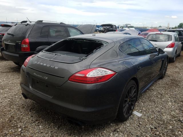 Photo 3 VIN: WP0AF2A78DL076533 - PORSCHE PANAMERA G 