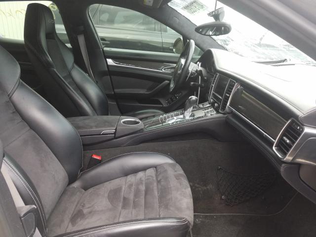 Photo 4 VIN: WP0AF2A78DL076533 - PORSCHE PANAMERA G 