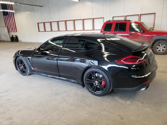 Photo 1 VIN: WP0AF2A78EL083130 - PORSCHE PANAMERA 