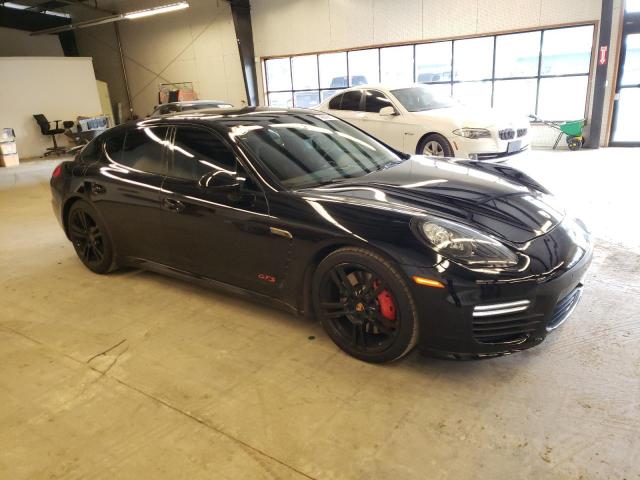 Photo 3 VIN: WP0AF2A78EL083130 - PORSCHE PANAMERA 