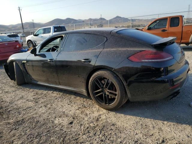 Photo 1 VIN: WP0AF2A78FL080066 - PORSCHE PANAMERA G 