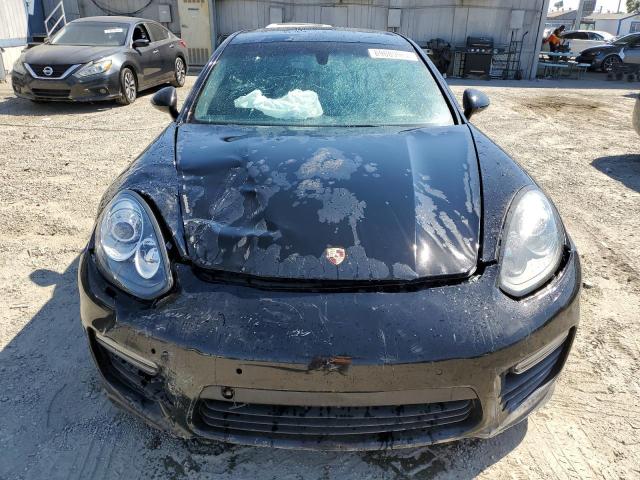 Photo 4 VIN: WP0AF2A78FL080066 - PORSCHE PANAMERA G 