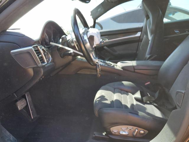 Photo 6 VIN: WP0AF2A78FL080066 - PORSCHE PANAMERA G 