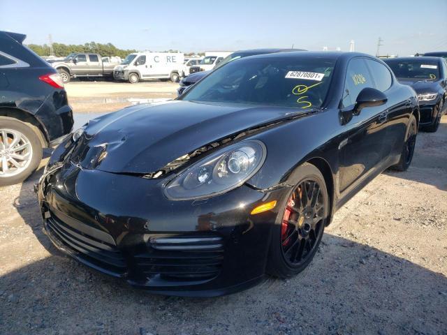 Photo 1 VIN: WP0AF2A78FL080875 - PORSCHE PANAMERA 