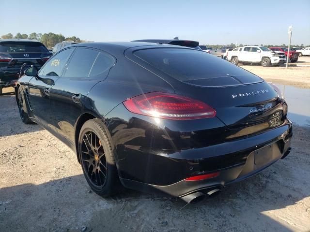 Photo 2 VIN: WP0AF2A78FL080875 - PORSCHE PANAMERA 