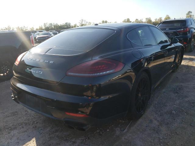 Photo 3 VIN: WP0AF2A78FL080875 - PORSCHE PANAMERA 