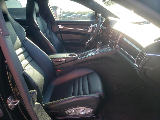 Photo 4 VIN: WP0AF2A78FL080875 - PORSCHE PANAMERA 