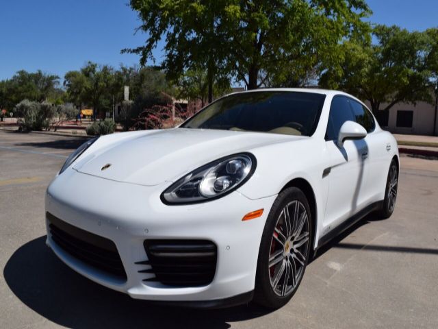 Photo 1 VIN: WP0AF2A78FL080908 - PORSCHE PANAMERA 