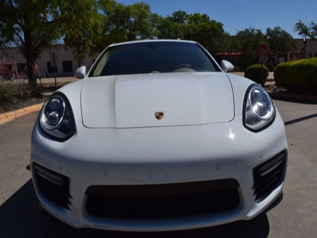 Photo 2 VIN: WP0AF2A78FL080908 - PORSCHE PANAMERA 