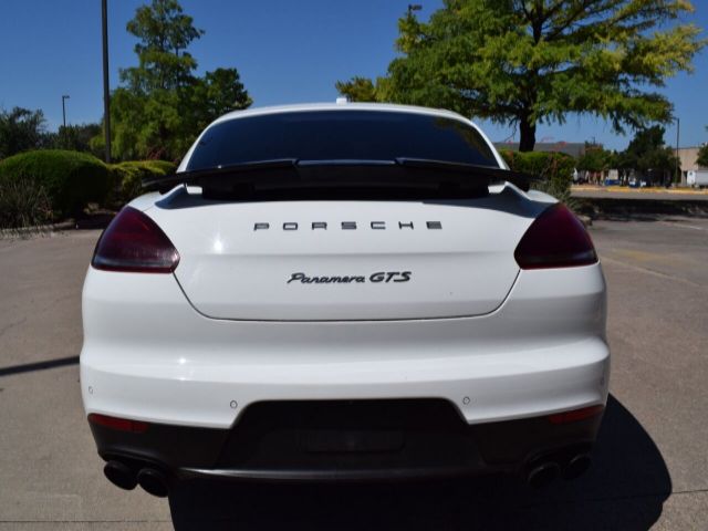 Photo 4 VIN: WP0AF2A78FL080908 - PORSCHE PANAMERA 