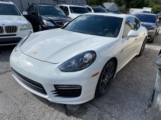 Photo 1 VIN: WP0AF2A78FL081590 - PORSCHE PANAMERA 