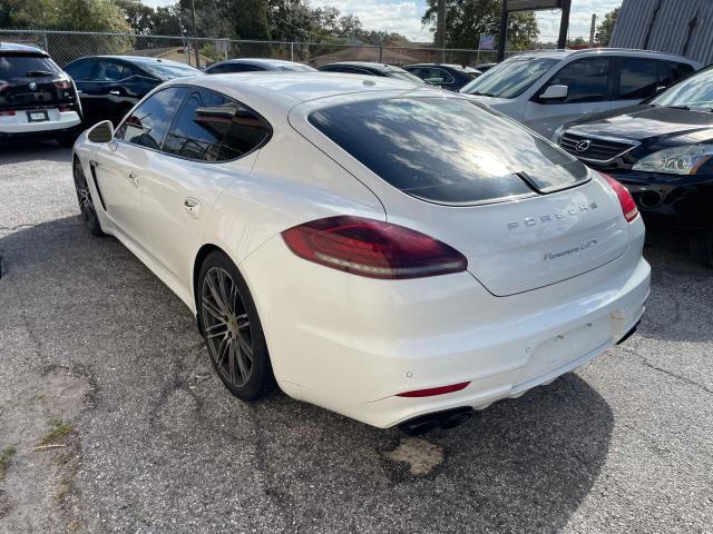 Photo 2 VIN: WP0AF2A78FL081590 - PORSCHE PANAMERA 