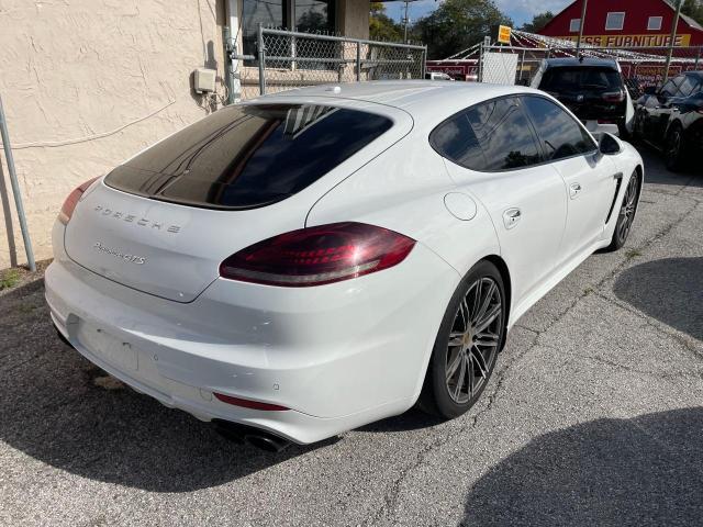 Photo 3 VIN: WP0AF2A78FL081590 - PORSCHE PANAMERA 