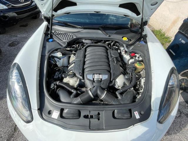 Photo 6 VIN: WP0AF2A78FL081590 - PORSCHE PANAMERA 