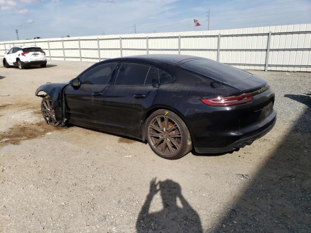 Photo 1 VIN: WP0AF2A78JL142428 - PORSCHE PANAMERA T 