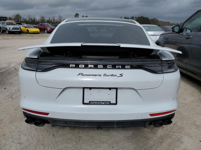 Photo 5 VIN: WP0AF2A78ML154504 - PORSCHE PANAMERA T 