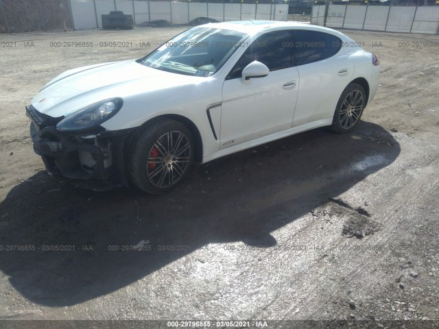 Photo 1 VIN: WP0AF2A79FL081372 - PORSCHE PANAMERA 